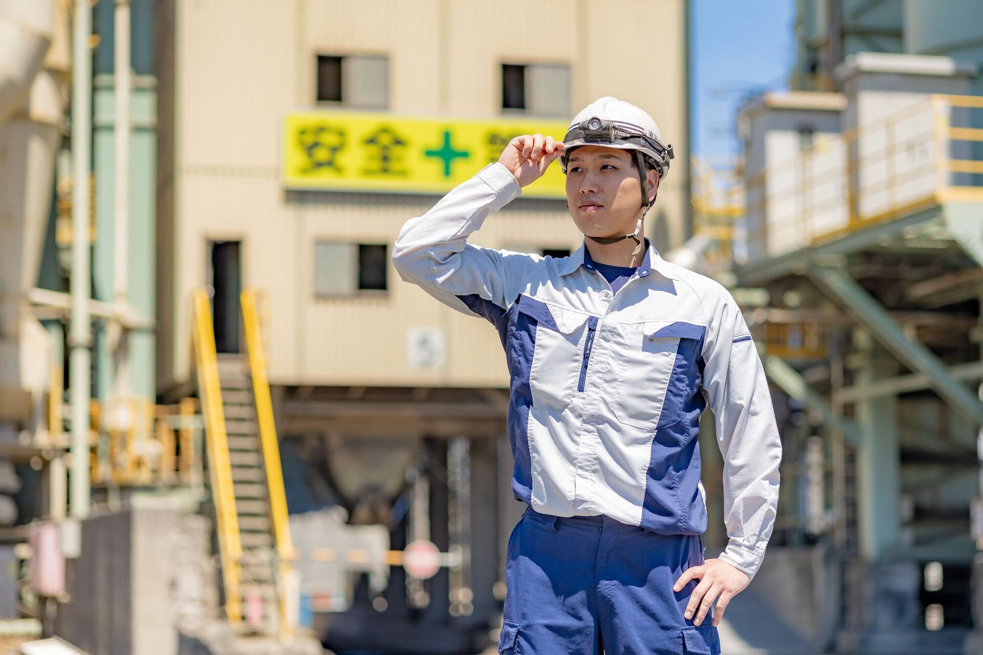 働き方/先輩インタビュー