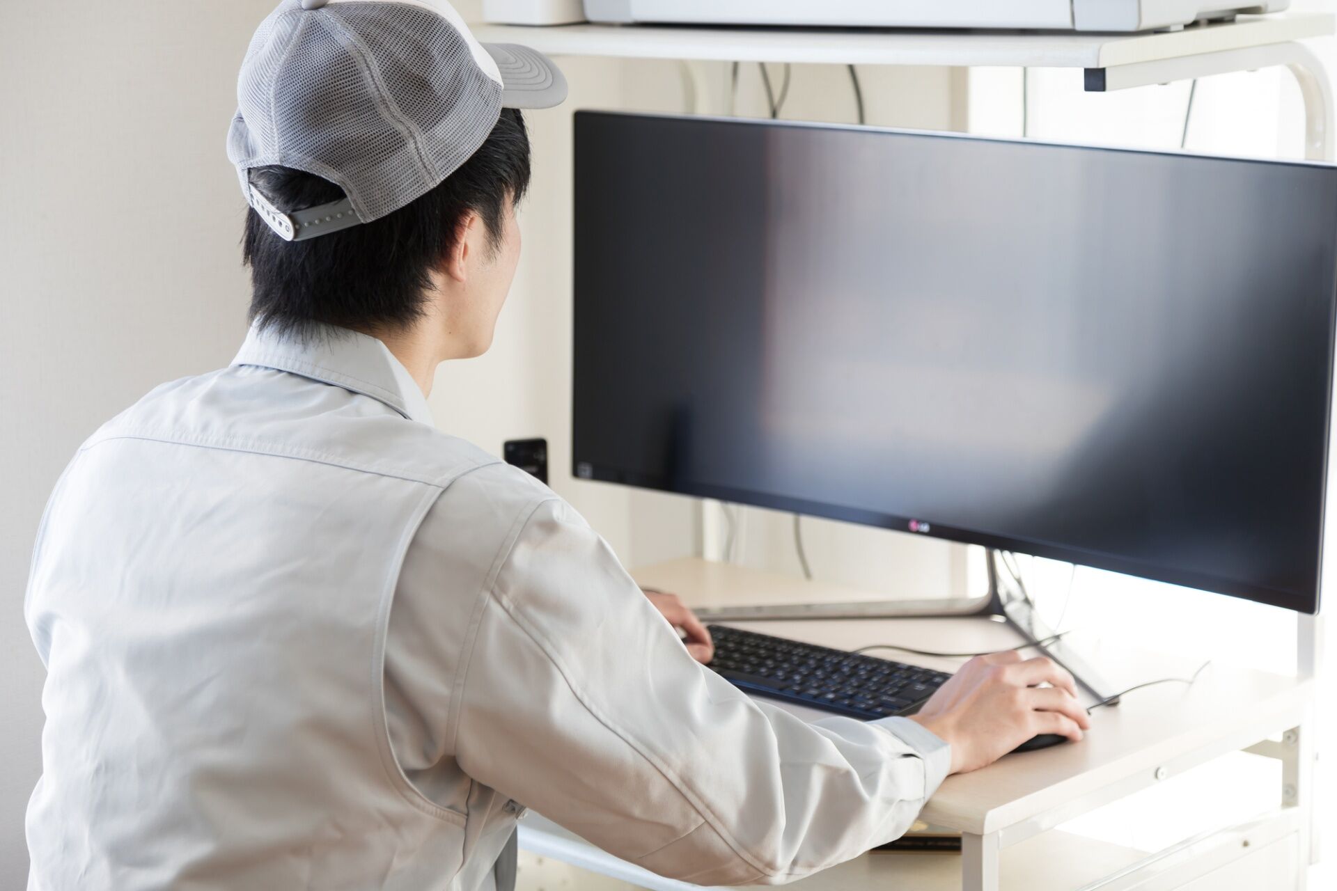 拠点にとらわれない柔軟な対応力