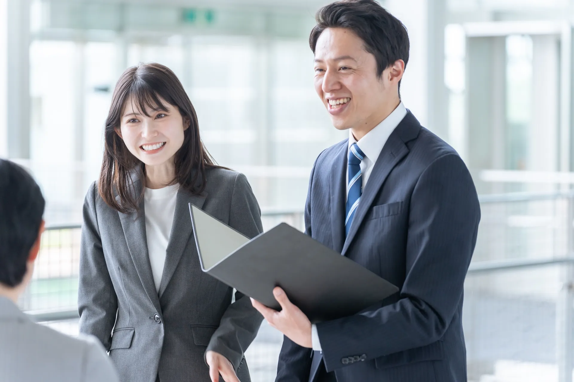 信頼に応える確かな仕事で、長期取引を実現