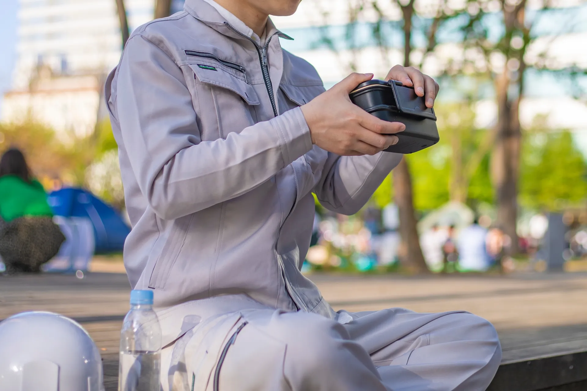 昼休憩（60分）